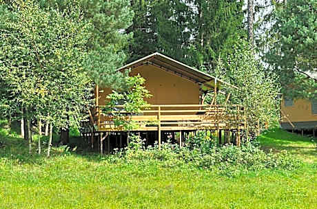 Three-Bedroom Chalet