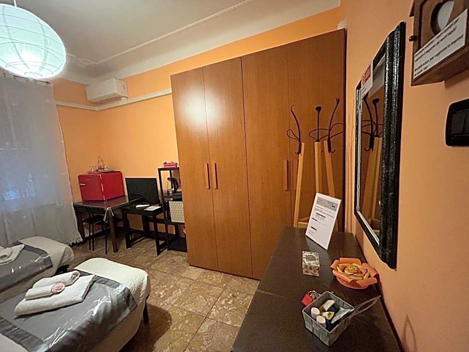 A casa di Lou