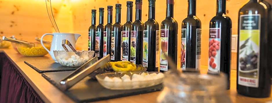 Berghotel-Gasthof Gstrein