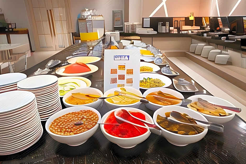 Guide Hotel Taichung Ziyou