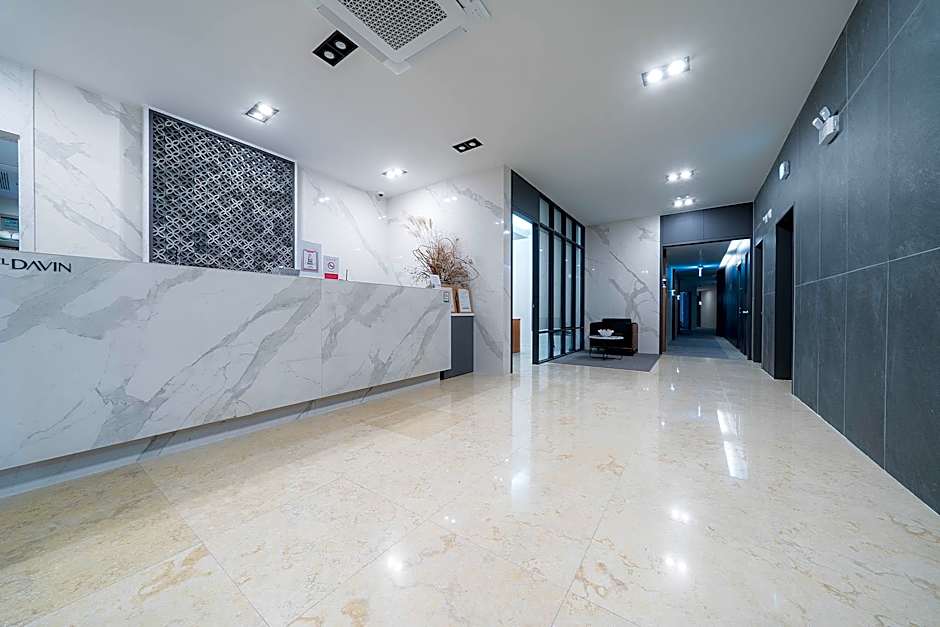 Jeonju Hotel Davin