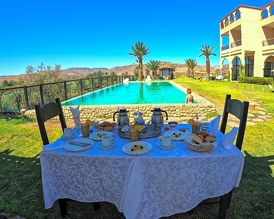 kasbah yu palace