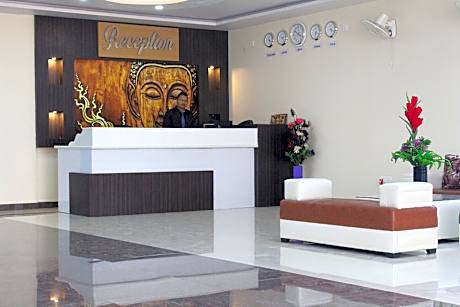 Hotel Mariya International Bodhgaya