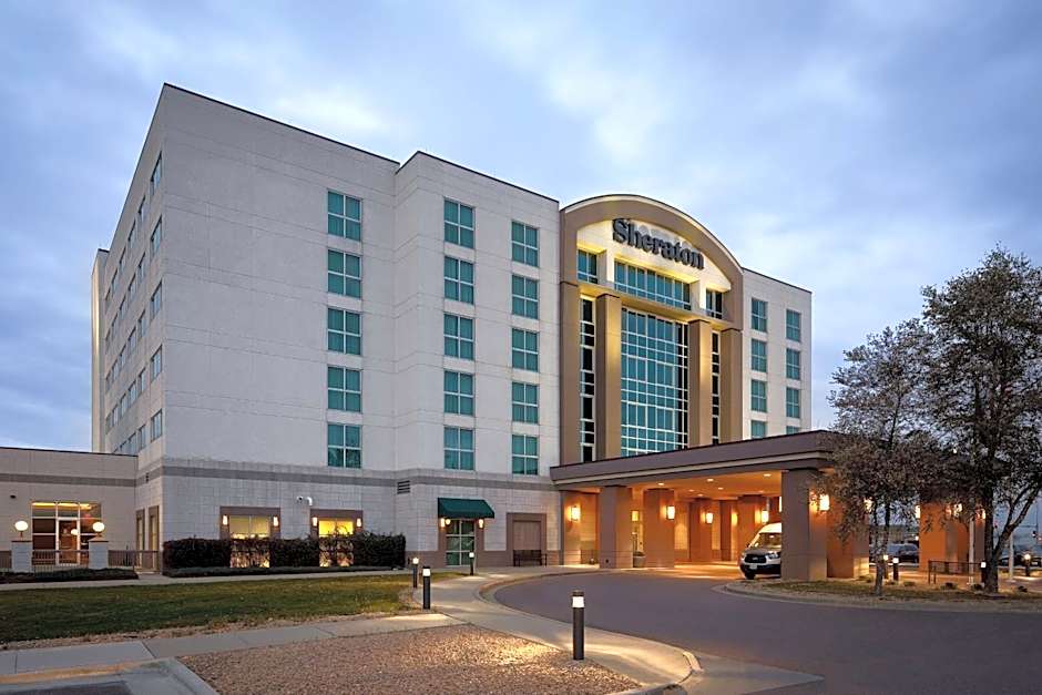 Sheraton Sioux Falls Hotel & Convention Center