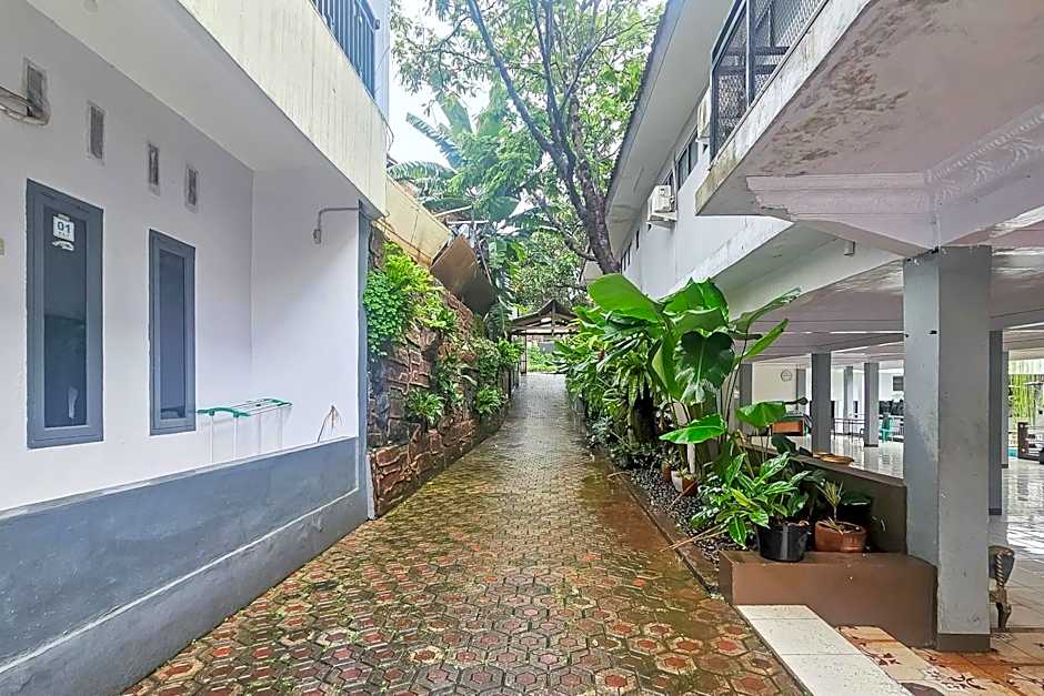 Urbanview Villa Balong BHO Syariah Bandung