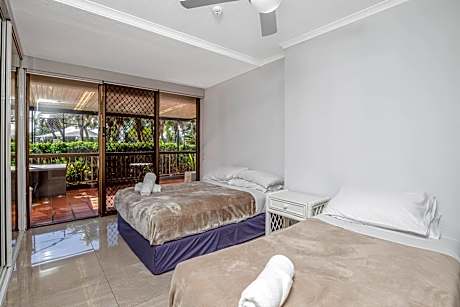 Two Bedroom Deluxe Garden View