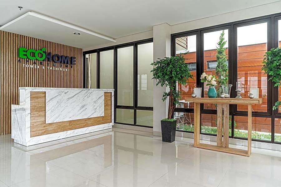 RedDoorz Plus @ EcoHome Citra Raya Tangerang