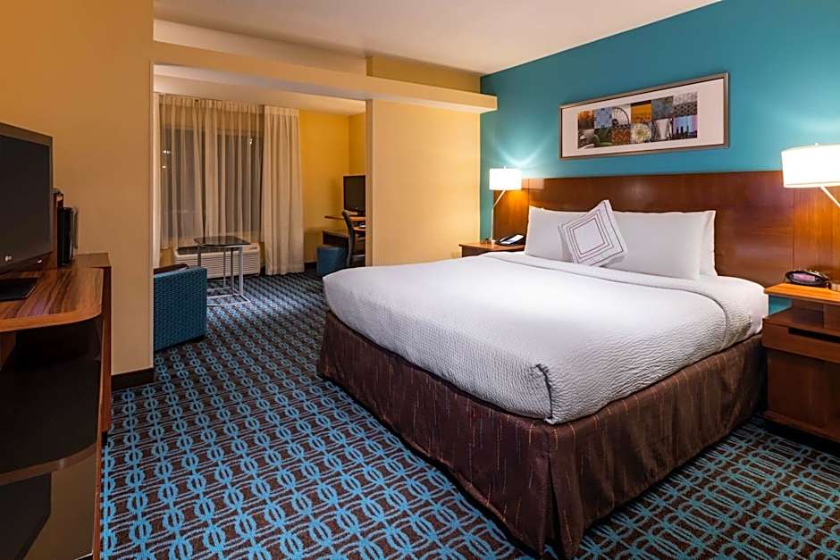 Fairfield Inn & Suites by Marriott Salt Lake City South