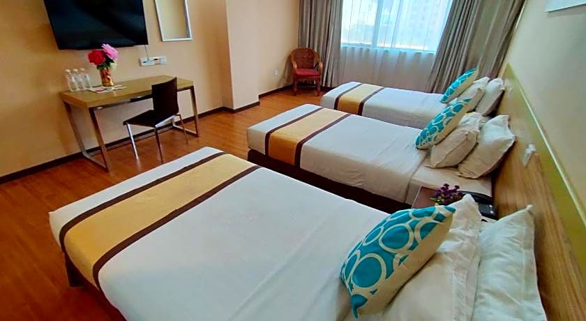 TD Plaza Hotel