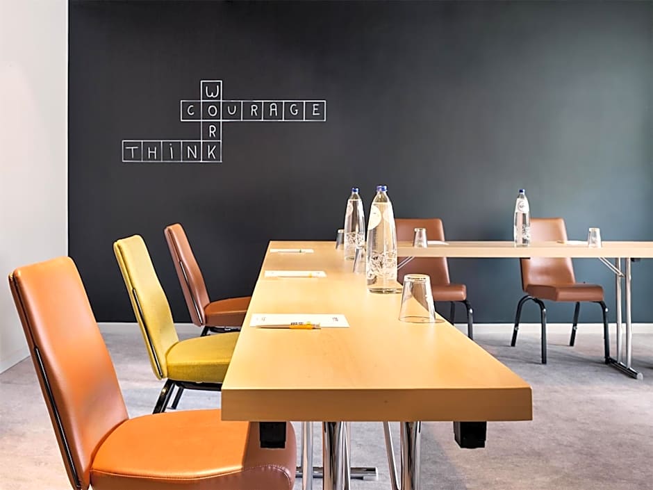 Park Inn By Radisson Brussels Airport
