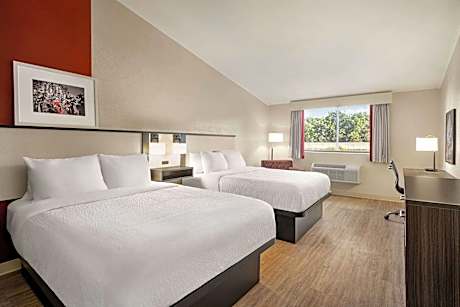 2 Queen Beds, Non-Smoking