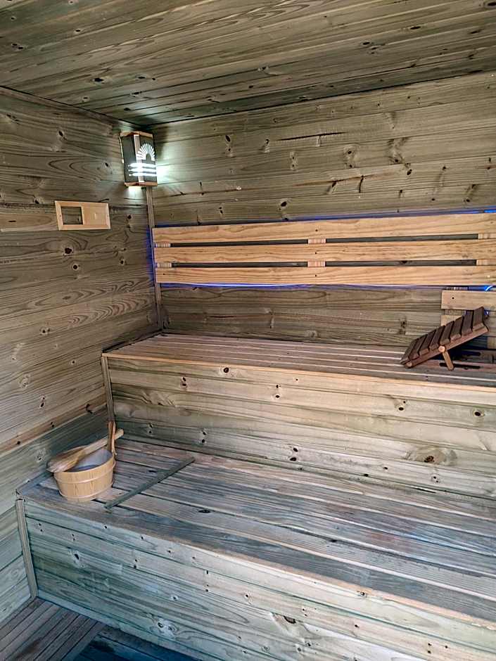 Suíte confortável na praia de Moçambique