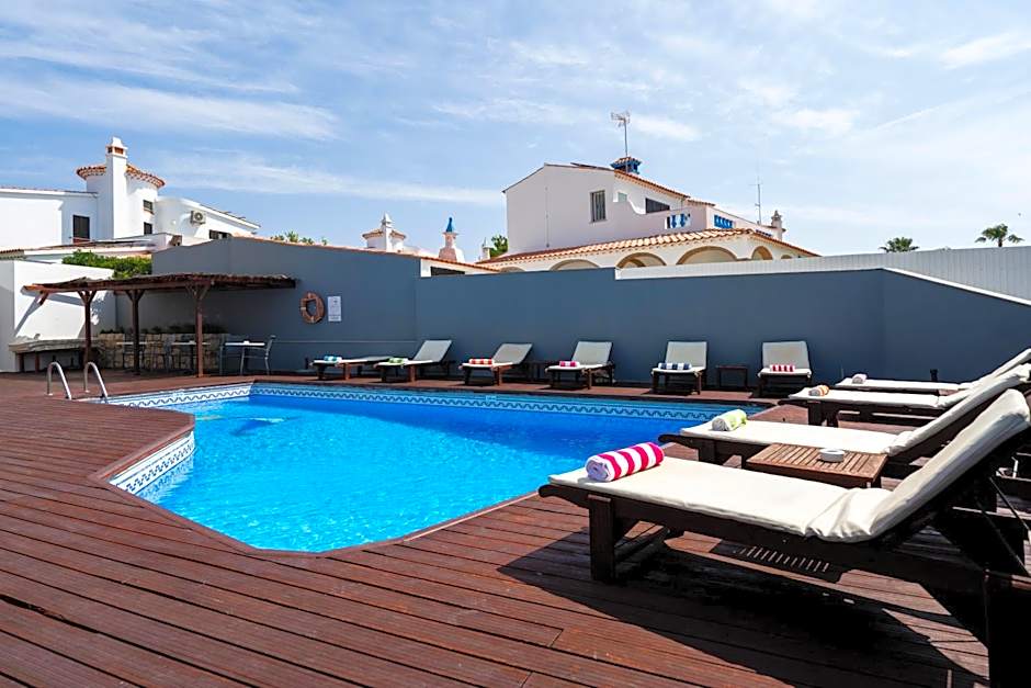 KR Hotels - Albufeira Lounge