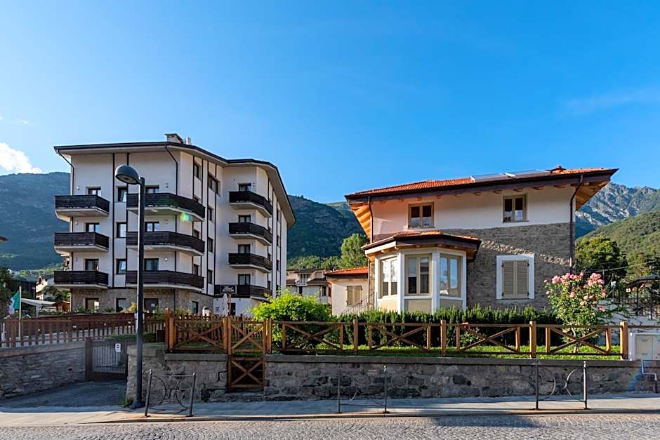 Residence Saint-Vincent