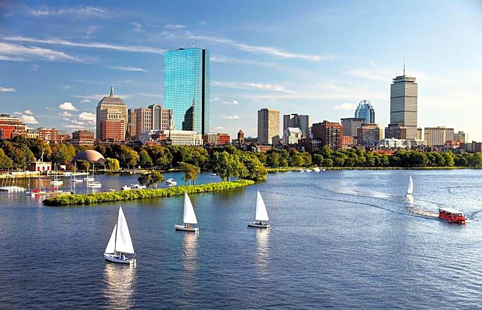 Avid hotel Boston Logan Airport - Revere By IHG