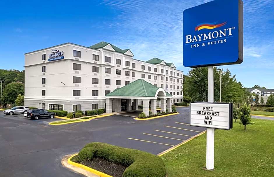 Baymont by Wyndham Jackson/Ridgeland