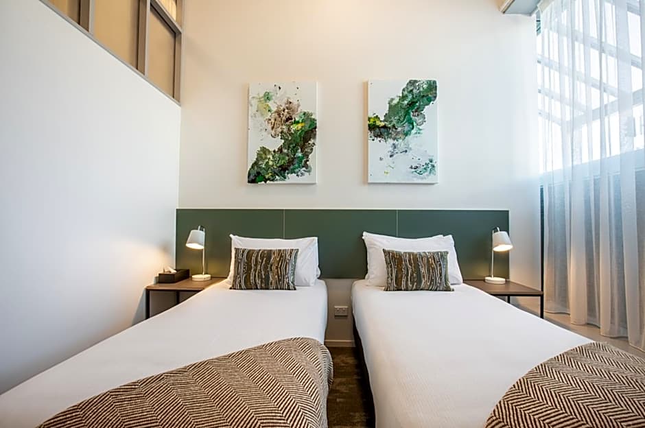 Sojourn Apartment Hotel - Riddiford