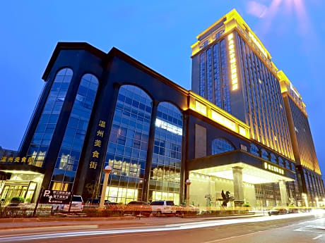 Jin Jiang International Hotel Urumqi