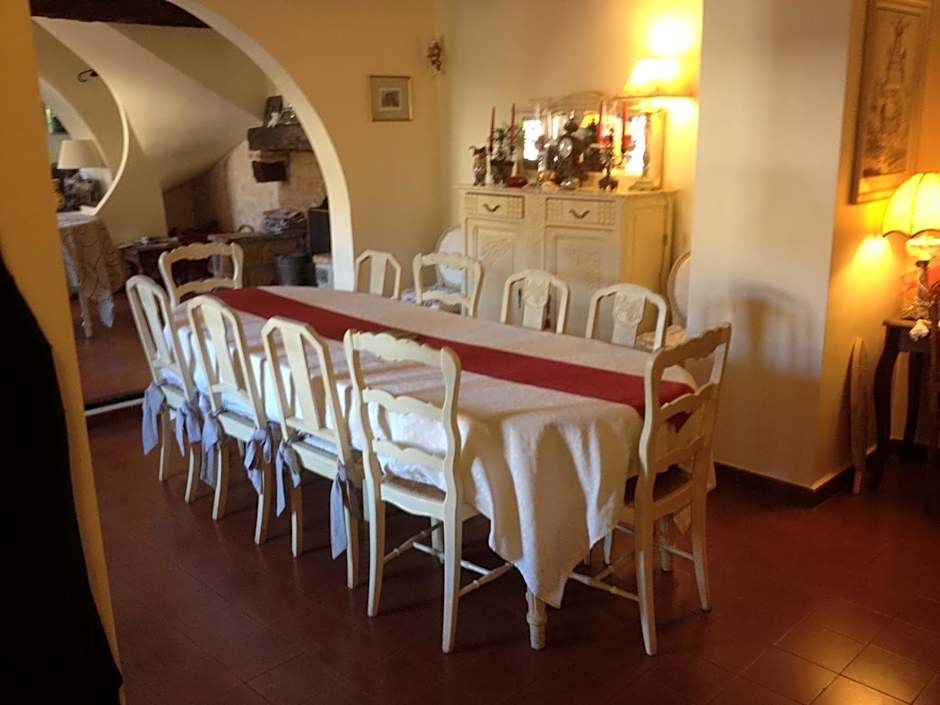 B&B with charm, quiet, kitchen, sw pool.