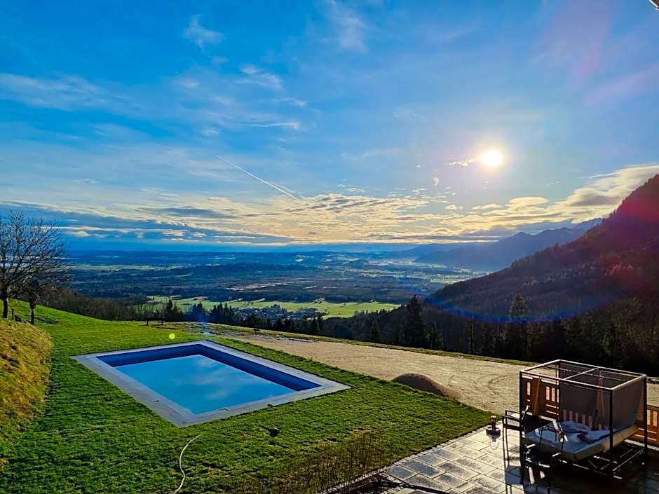 Berghotel & Chalets Adersberg Chiemgau Card kostenfrei