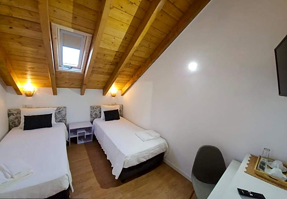 Casa do Chafariz - Rooms