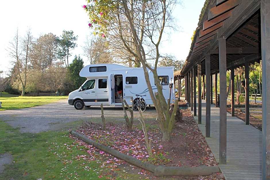 Rotorua Thermal Holiday Park