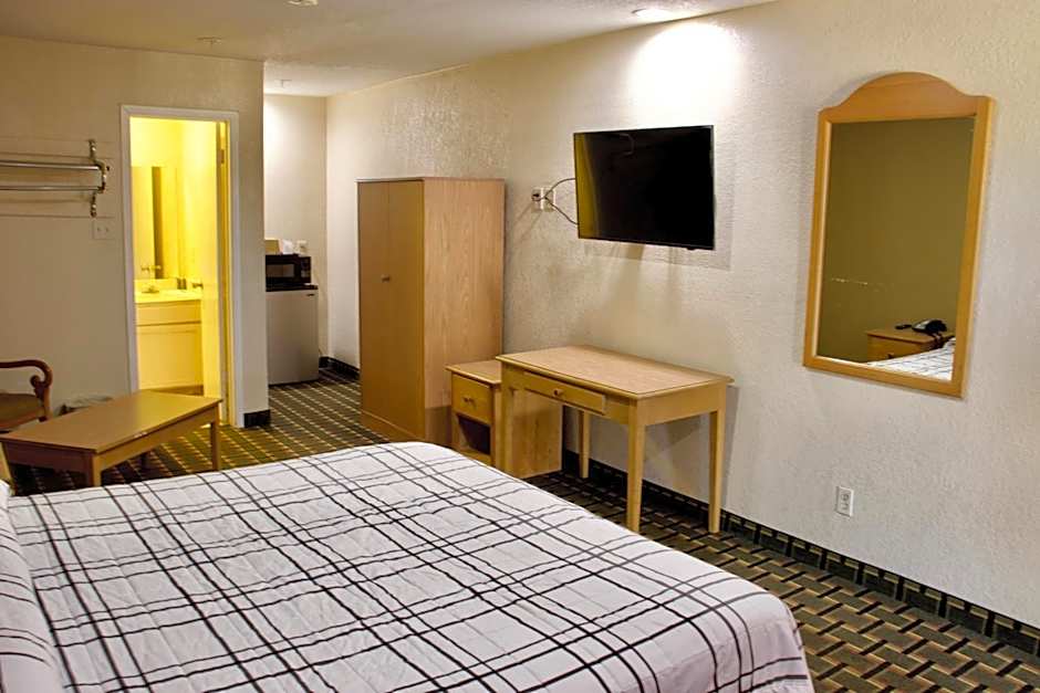 Executive Inn of Arlington, Near AT&T Stadium