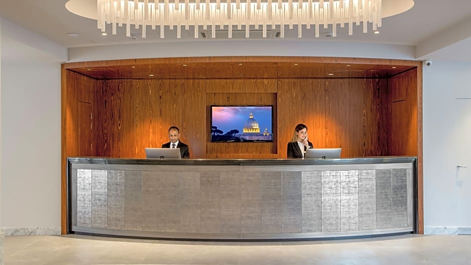 Hotel American Palace Eur