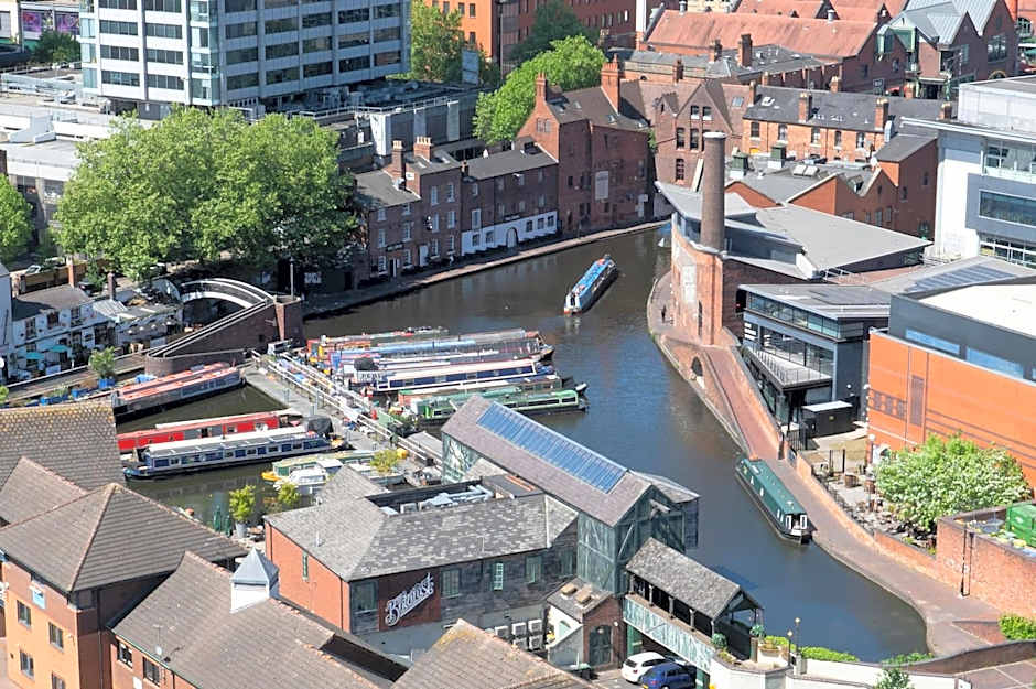 Holiday Inn Express Birmingham - City Centre By IHG