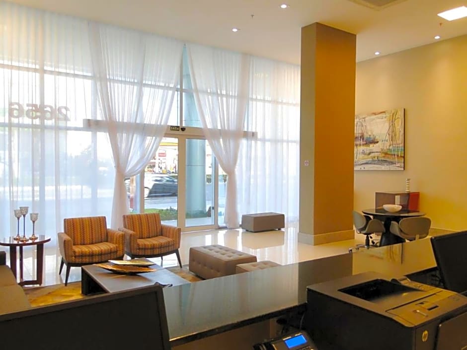 Transamerica Fit Vitoria Reta da Penha