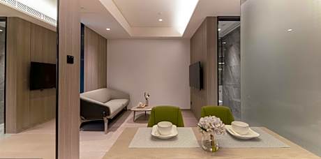 City View Family Suite (1 bedroom + Multi-purpose Room)