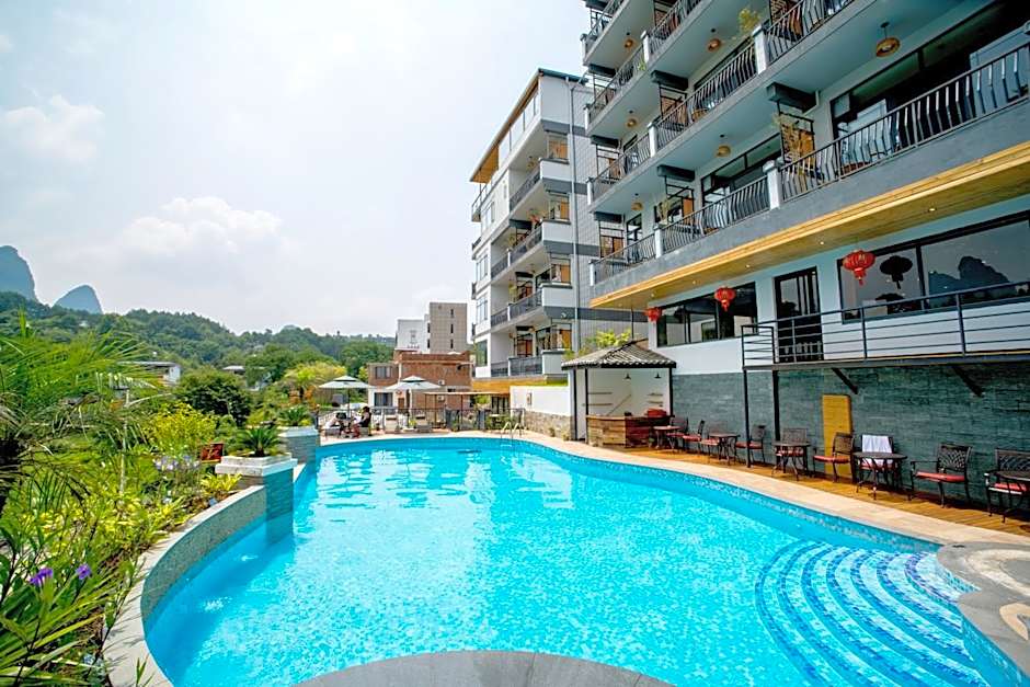 The Bamboo Leaf Yangshuo