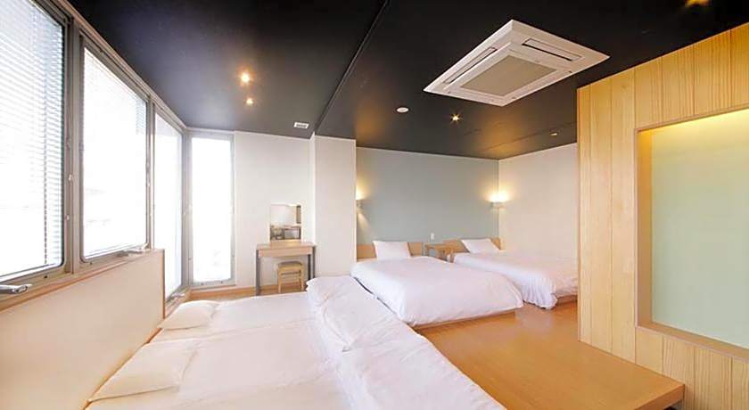 R. Star Hostel Kyoto Japan