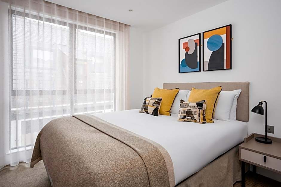 The Jubilee by Supercity Aparthotels