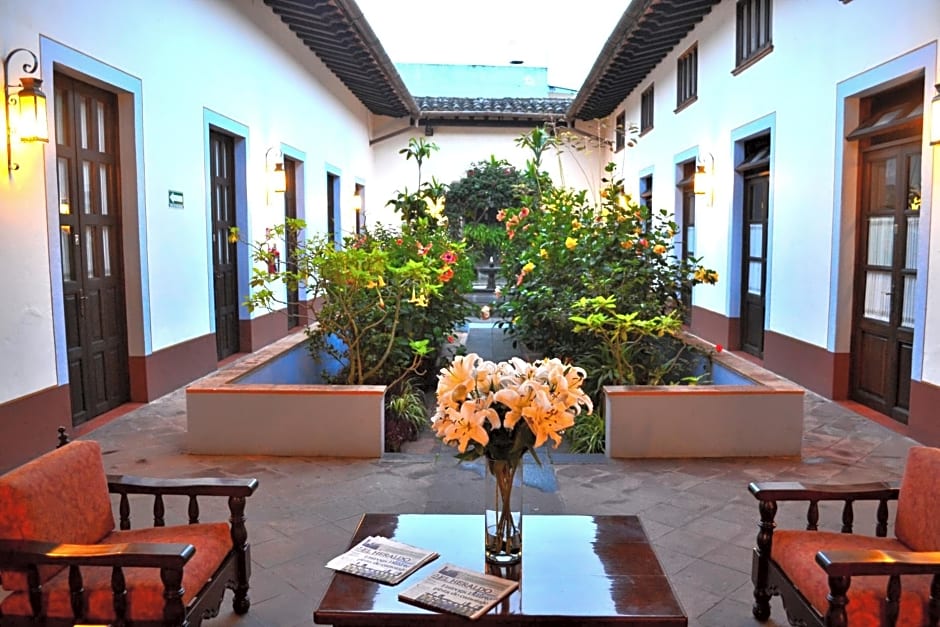Meson del Alferez Coatepec