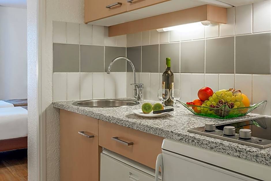 Citadines Bastille Gare De Lyon Paris