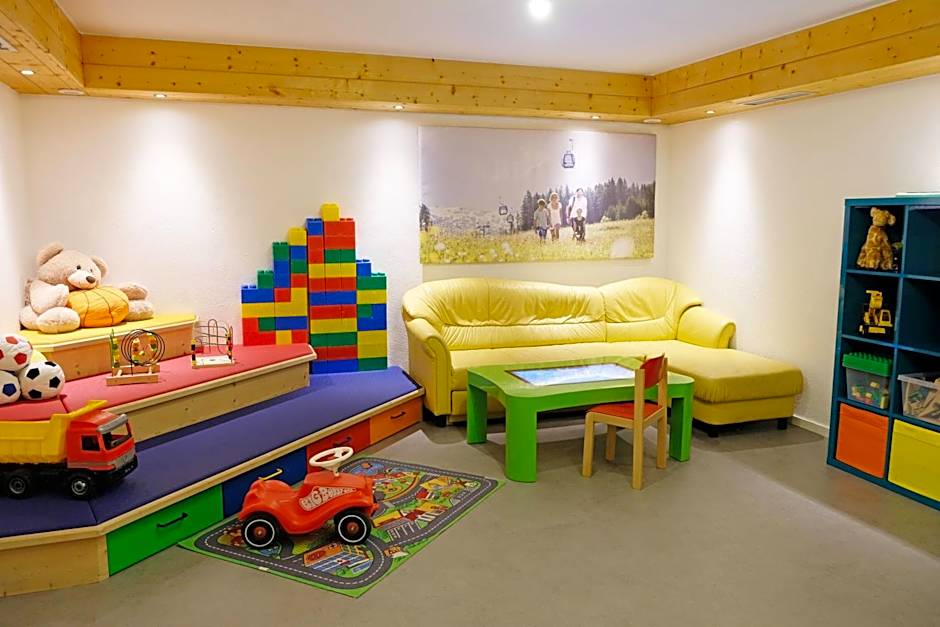 Hotel Garni Hubertushof
