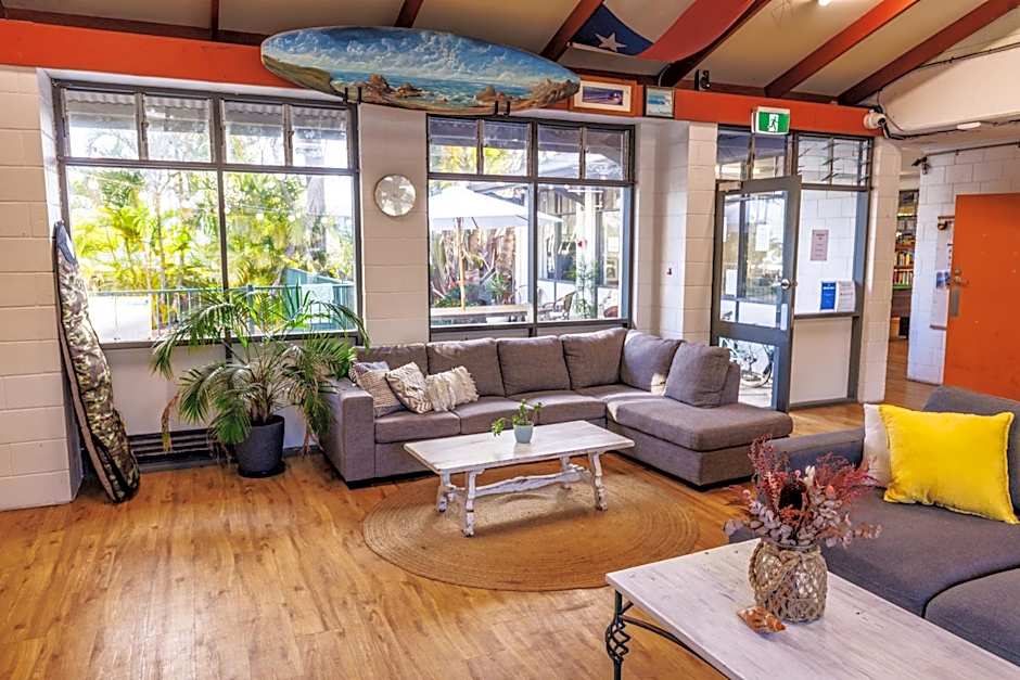 YHA Coolangatta Gold Coast