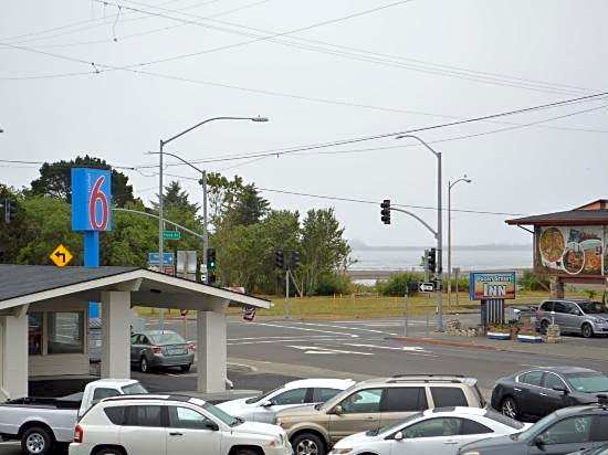 Motel 6 Crescent City, CA