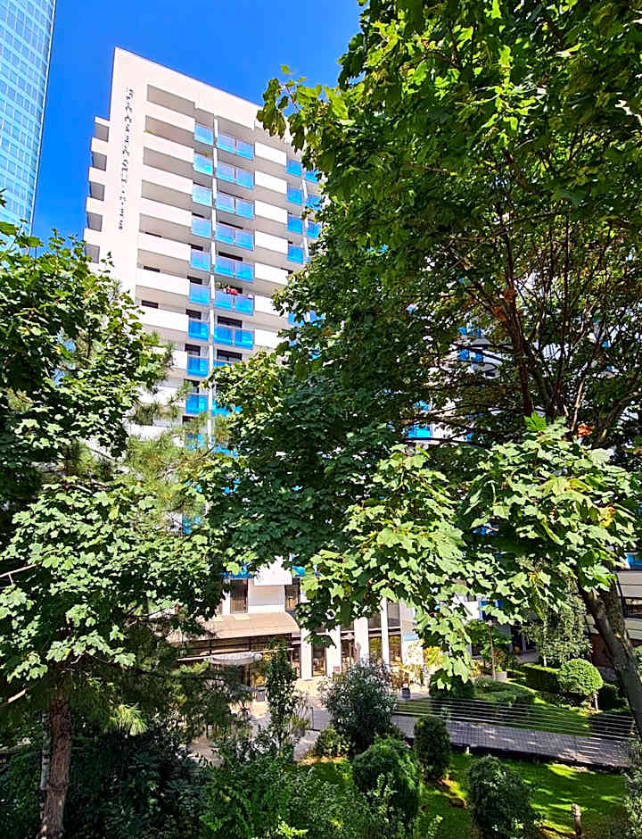 Fraser Suites Harmonie Paris La Defense