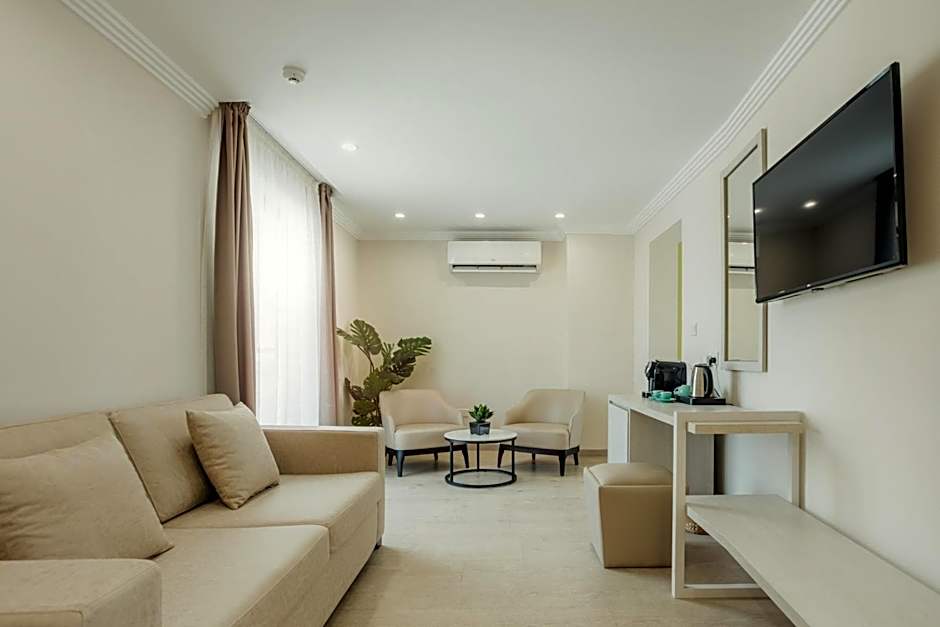 Roseum Boutique Hotel