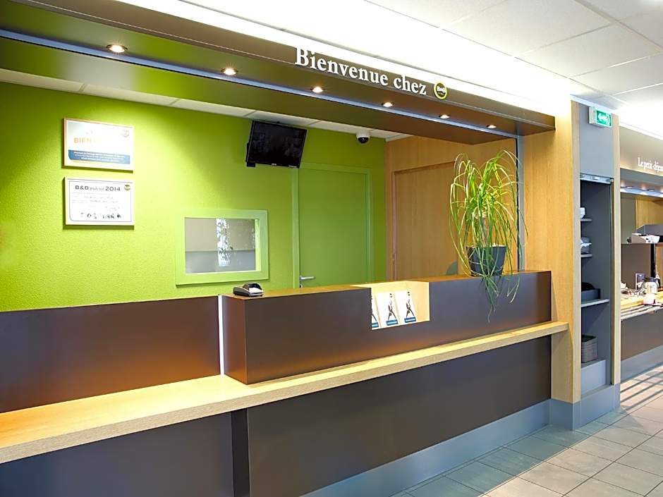 B&B HOTEL Perpignan Sud Marché International