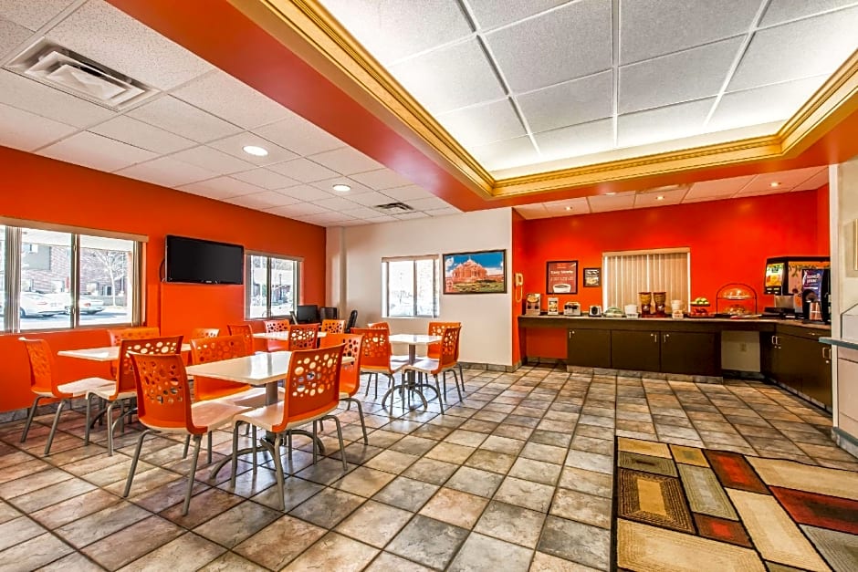 Econo Lodge Johnstown