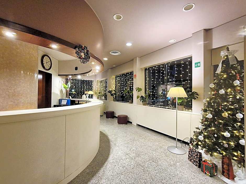 Hotel Excelsior Magenta