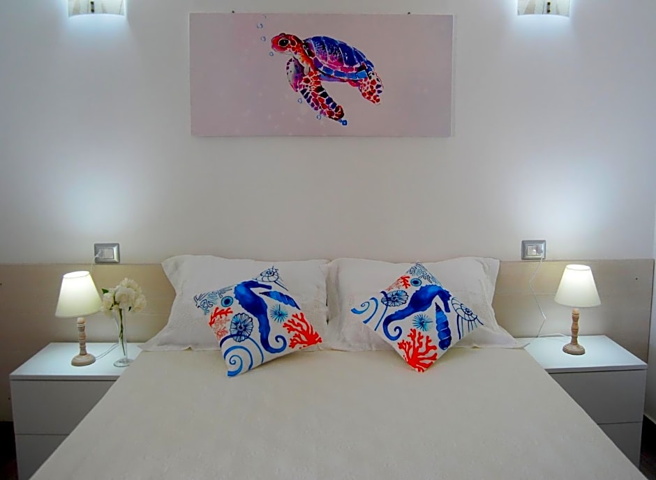 B&B Capo Rizzuto fronte Mare