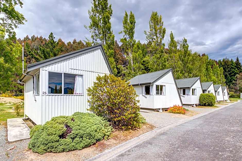 Te Anau Lakeview Holiday Park & Motels