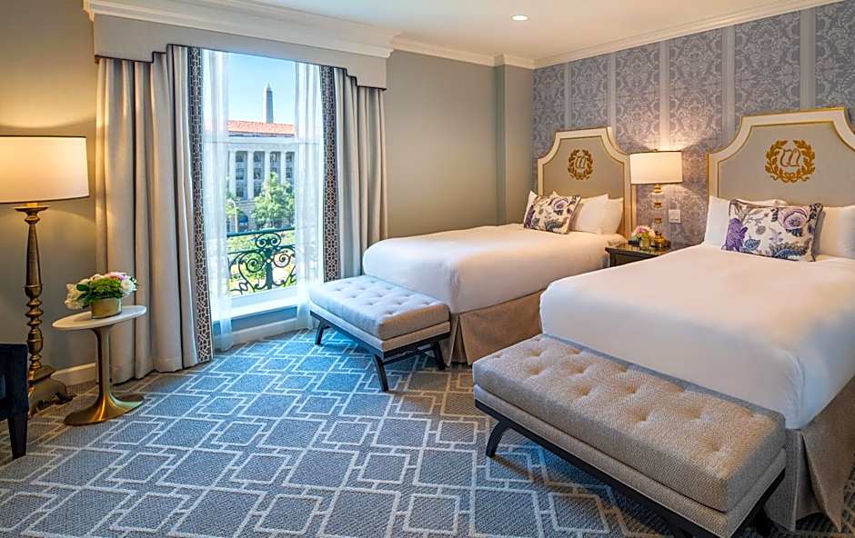 Willard InterContinental Washington By IHG