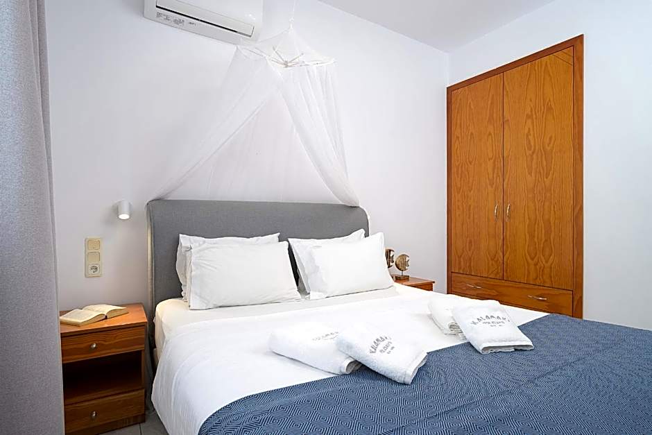 Finikas Studios & Apartments - Kalamaki Holidays