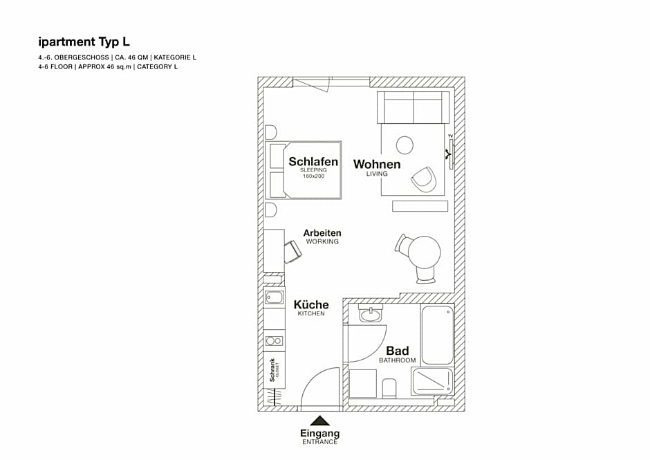ipartment Frankfurt Airport