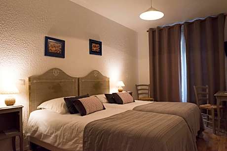 Twin Room with Garden View